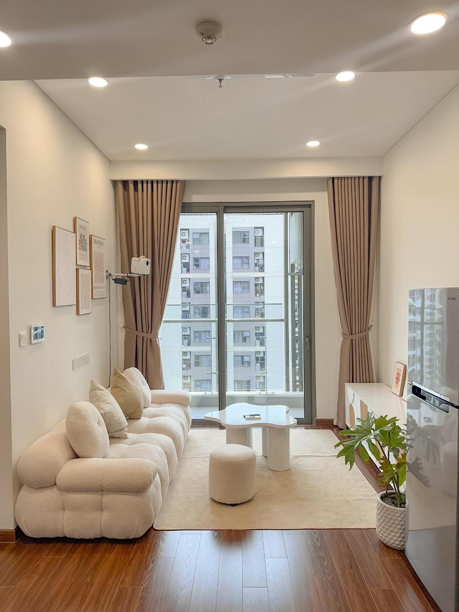 Bunnys Homes - Service Apartment Hanoi Zewnętrze zdjęcie