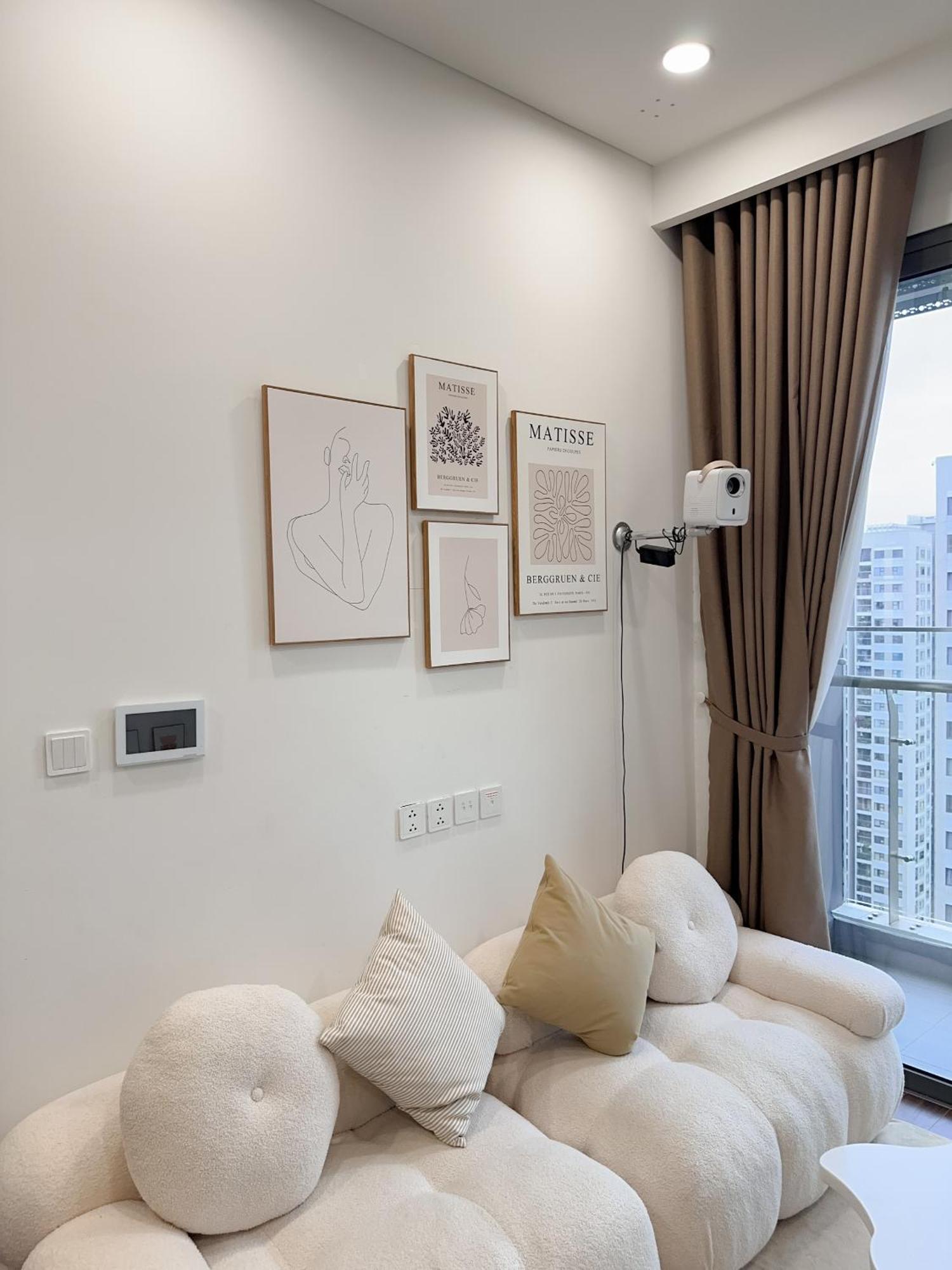 Bunnys Homes - Service Apartment Hanoi Zewnętrze zdjęcie