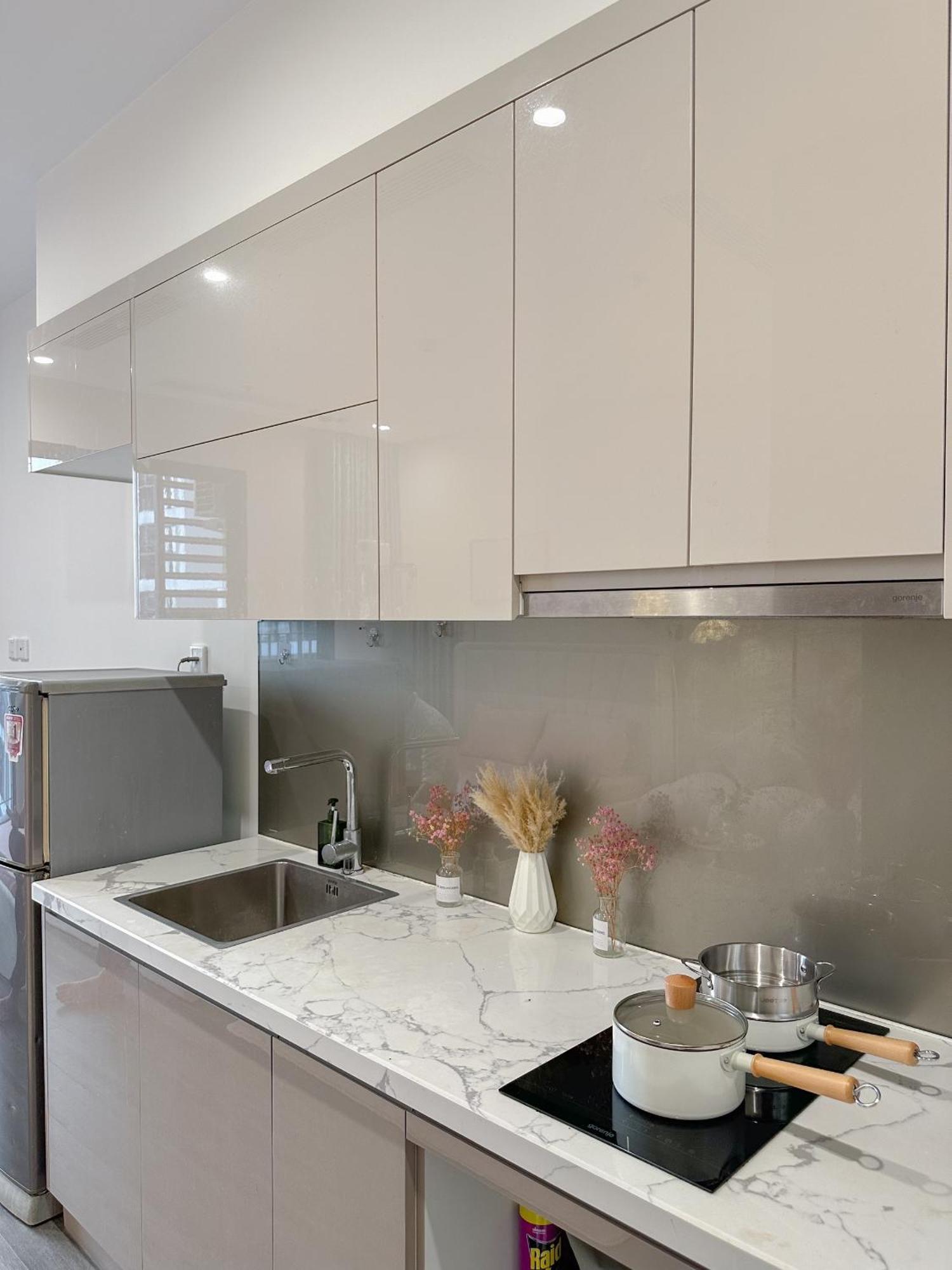 Bunnys Homes - Service Apartment Hanoi Zewnętrze zdjęcie