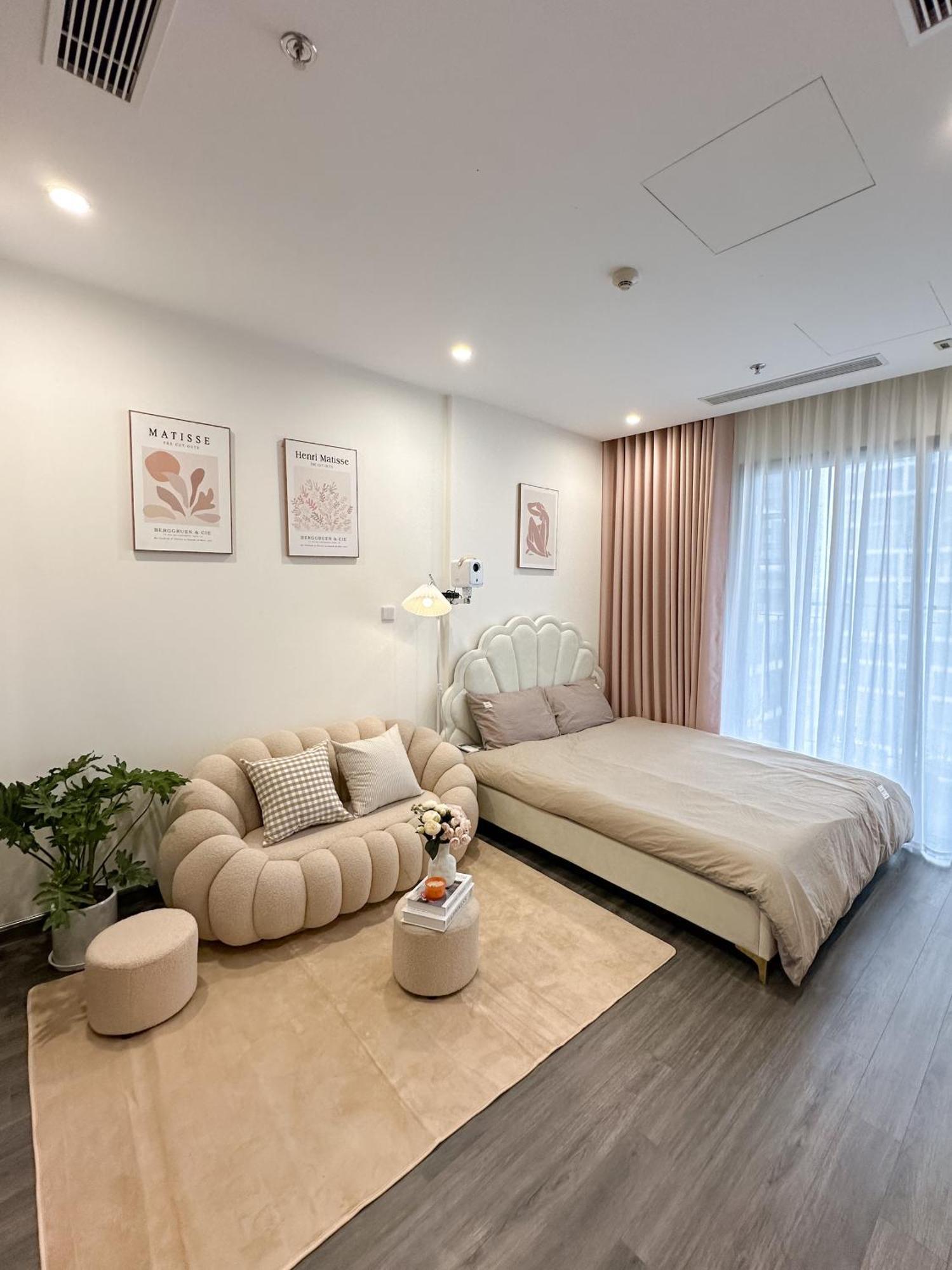 Bunnys Homes - Service Apartment Hanoi Zewnętrze zdjęcie
