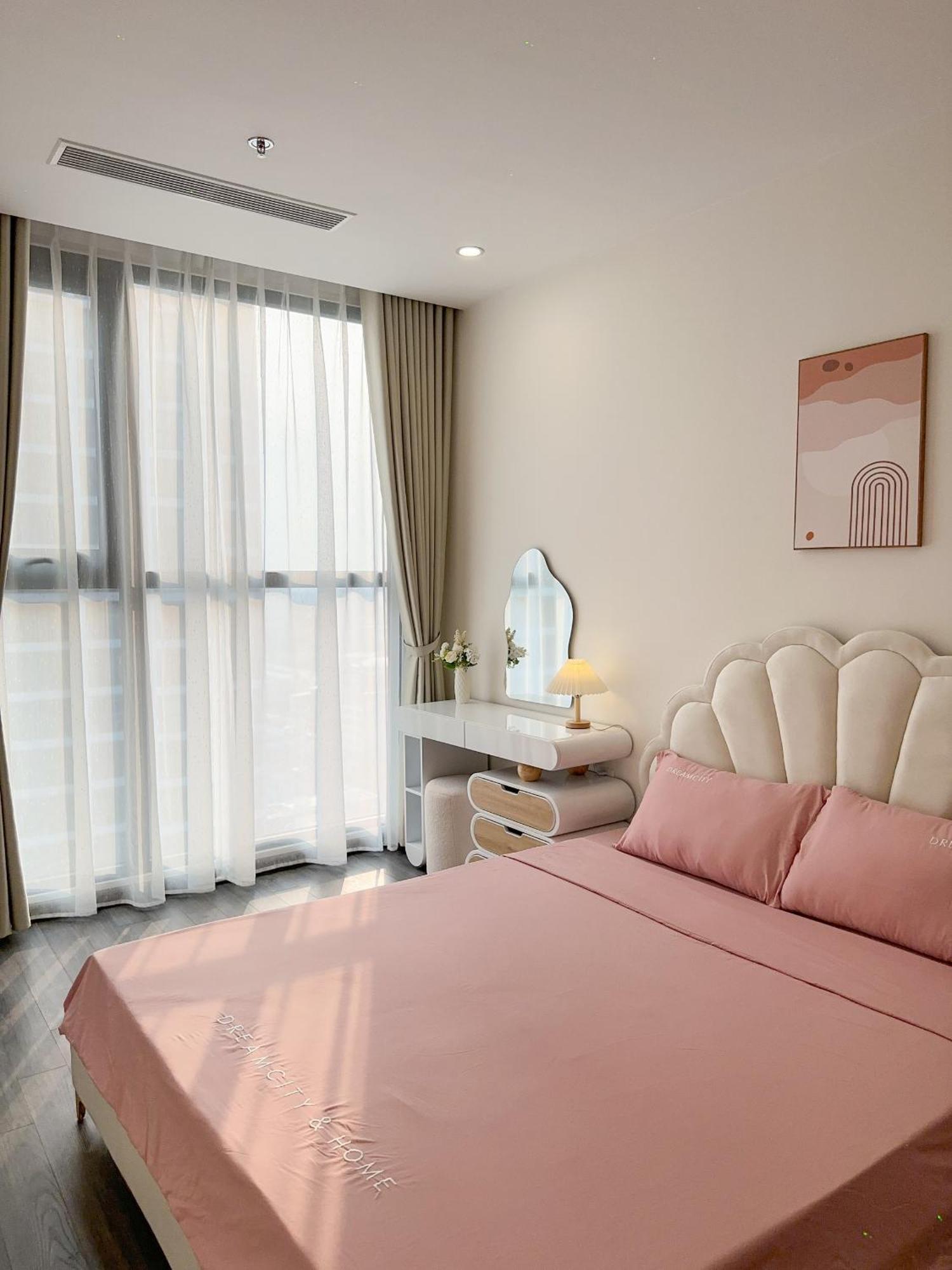 Bunnys Homes - Service Apartment Hanoi Zewnętrze zdjęcie