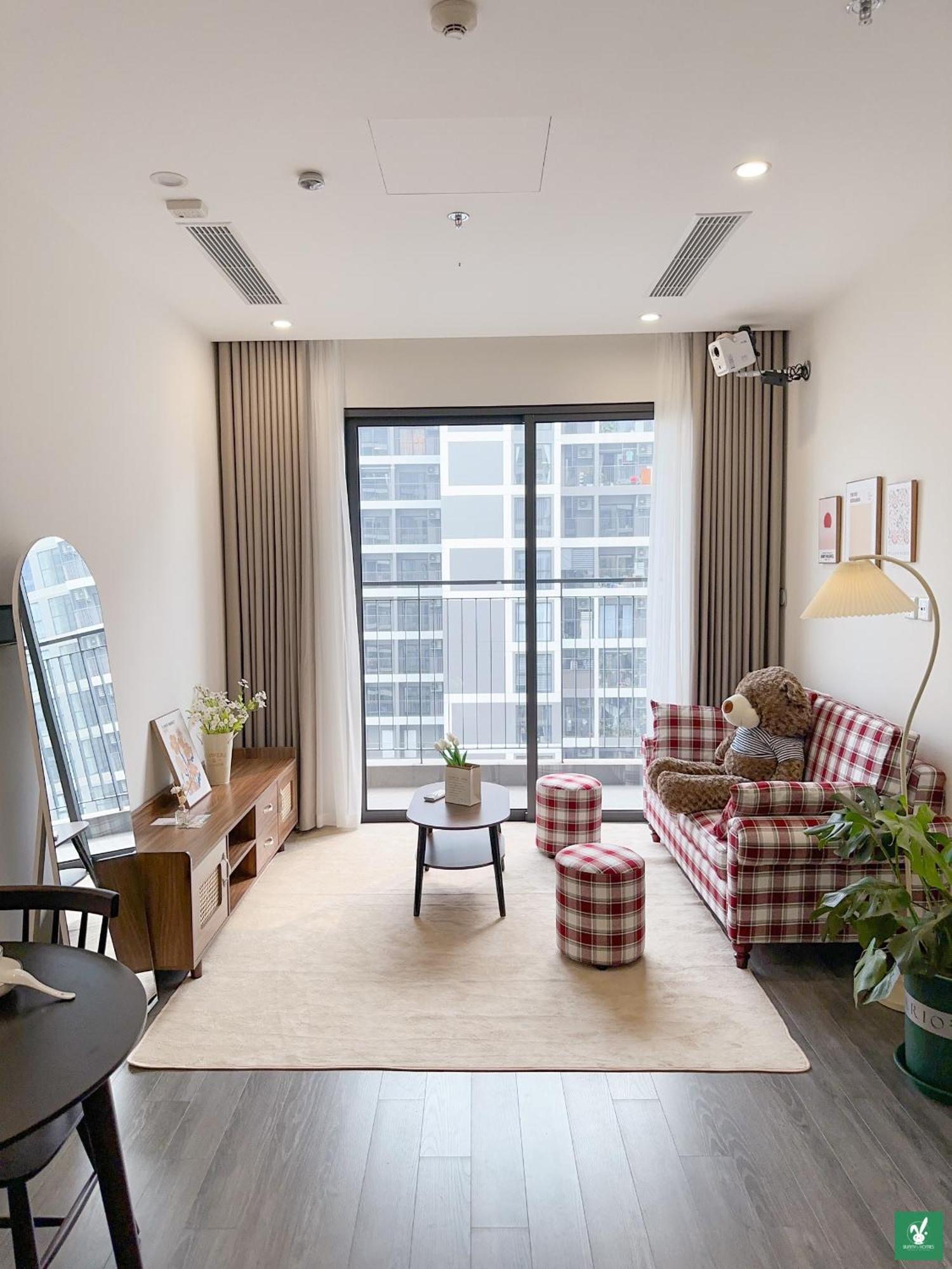 Bunnys Homes - Service Apartment Hanoi Zewnętrze zdjęcie