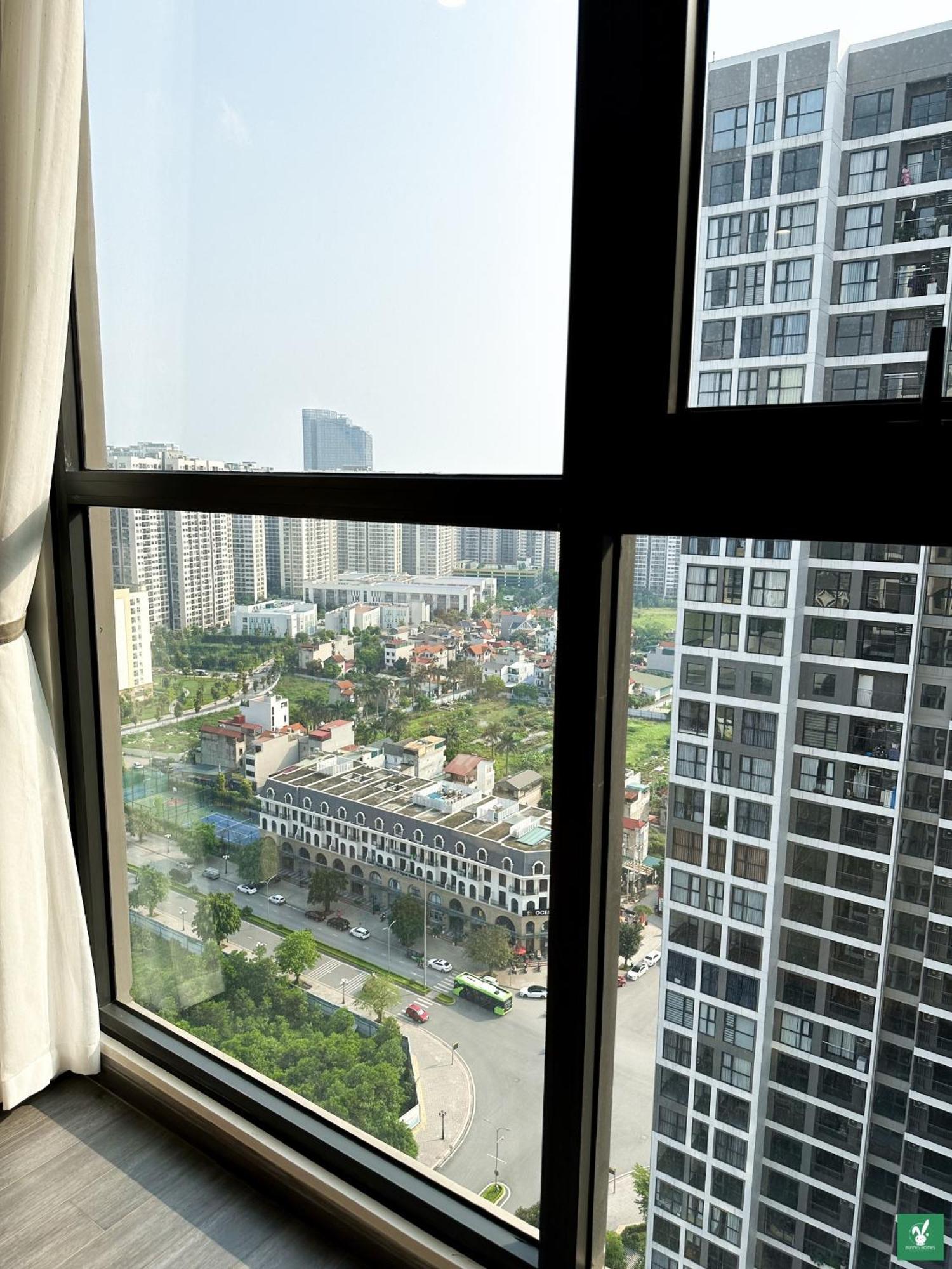 Bunnys Homes - Service Apartment Hanoi Zewnętrze zdjęcie