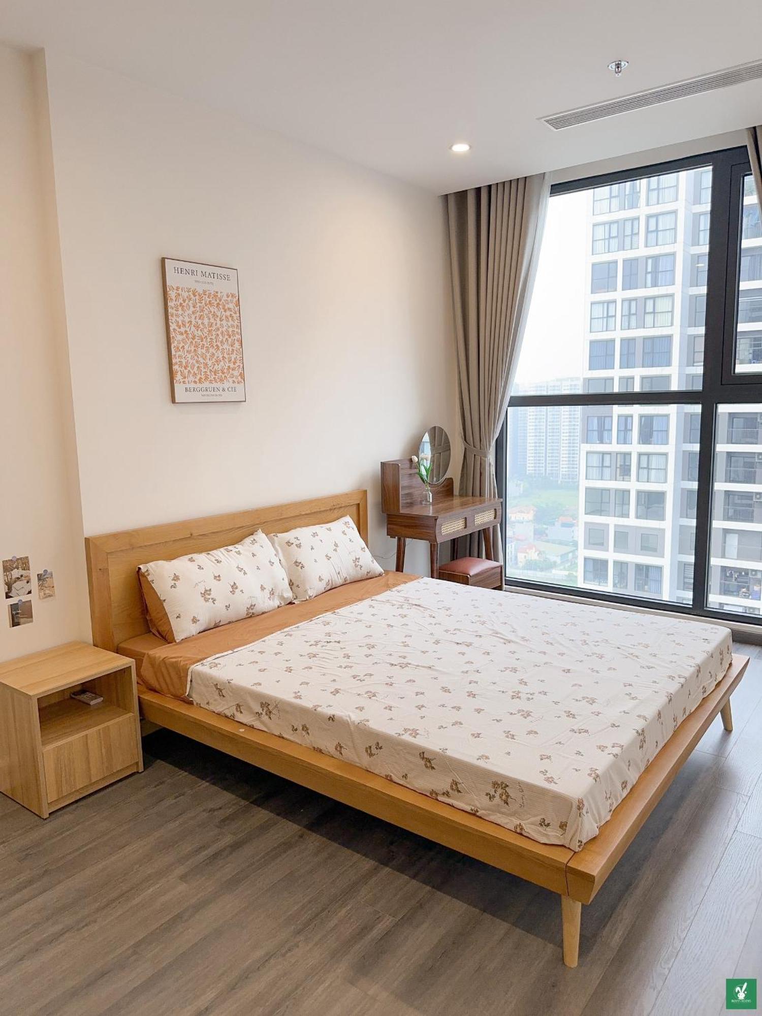 Bunnys Homes - Service Apartment Hanoi Zewnętrze zdjęcie