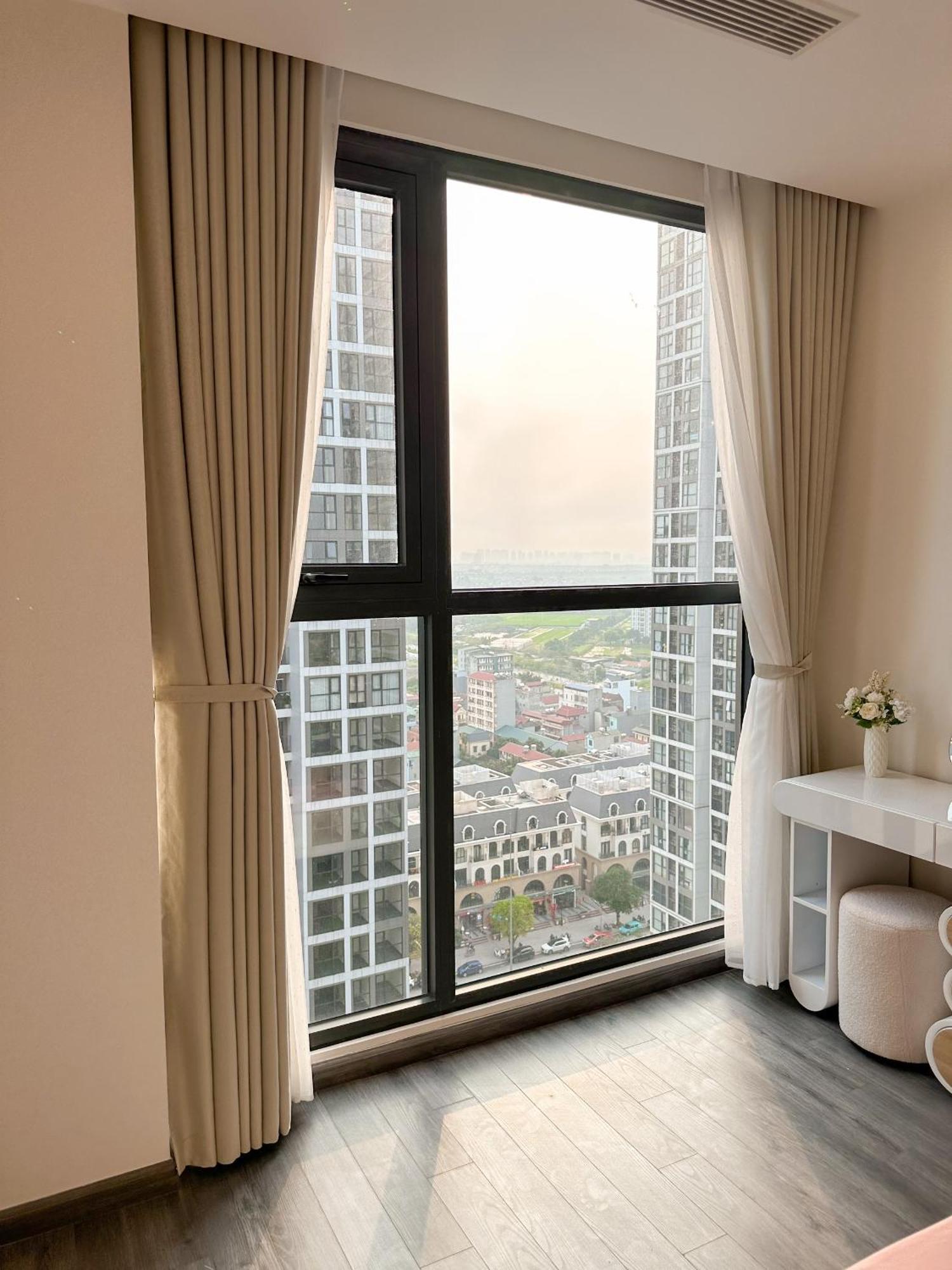 Bunnys Homes - Service Apartment Hanoi Zewnętrze zdjęcie
